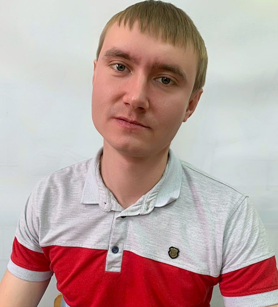 Кравченко Евгений Александрович.