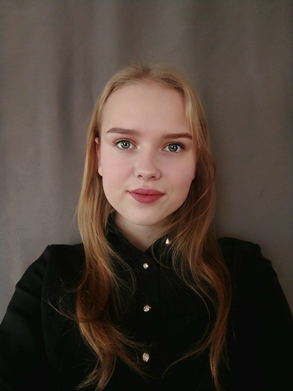 Фролова Снежана Ивановна.