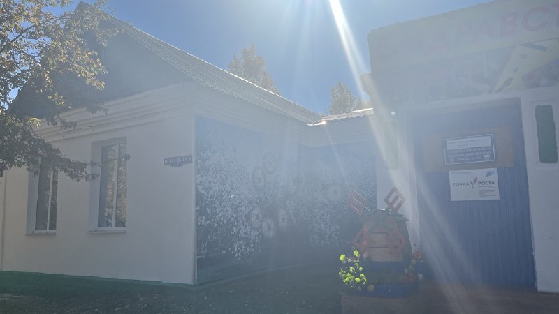 Место нахождения образовательной организации.