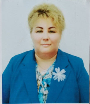 Максимова Нина Михайловна